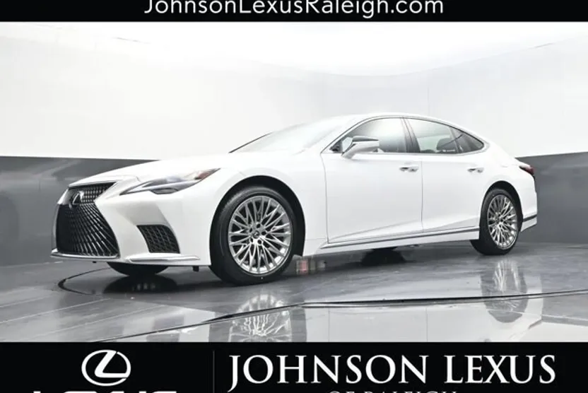 2024 Lexus LS 500 photo 1