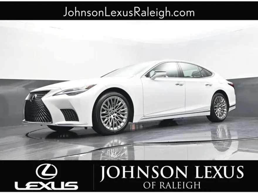 2024 Lexus LS 500 photo 1