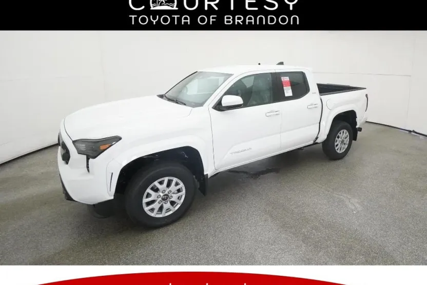 2025 Toyota Tacoma SR5 photo 1