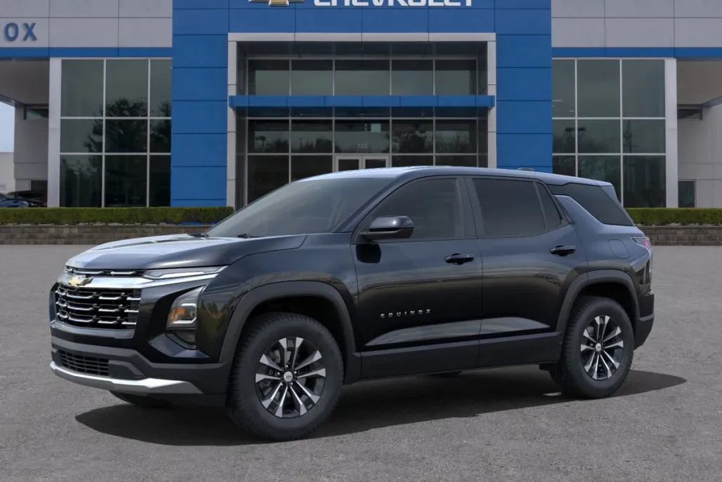 2026 Chevrolet Equinox LT photo 1