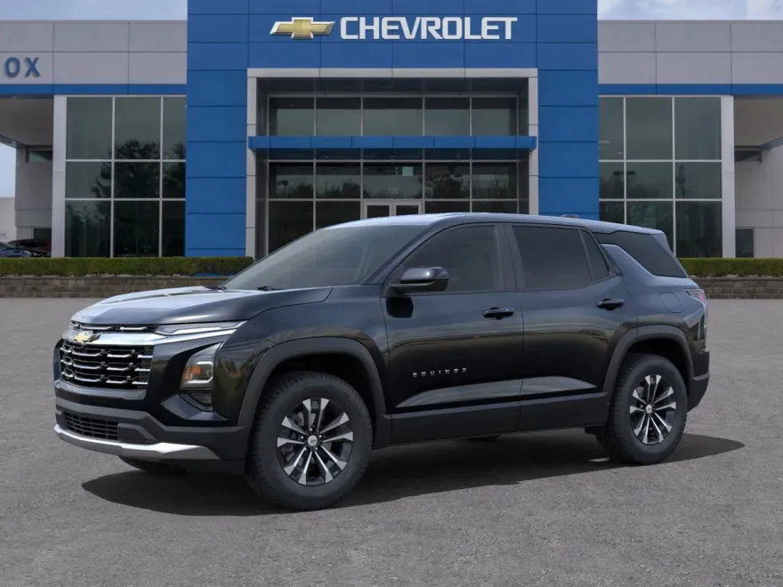 2026 Chevrolet Equinox LT photo 1
