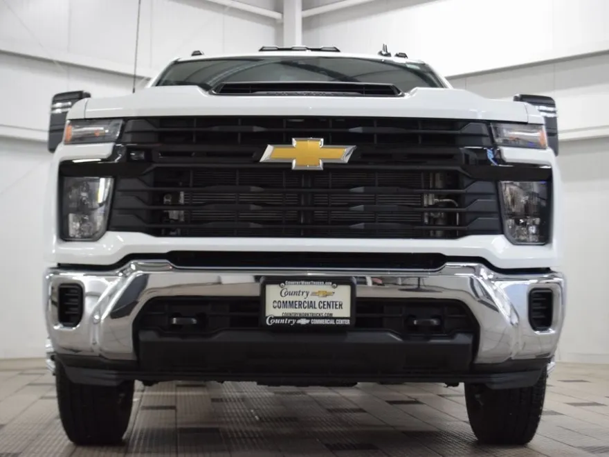 2025 Chevrolet Silverado 3500HD Work Truck photo 1