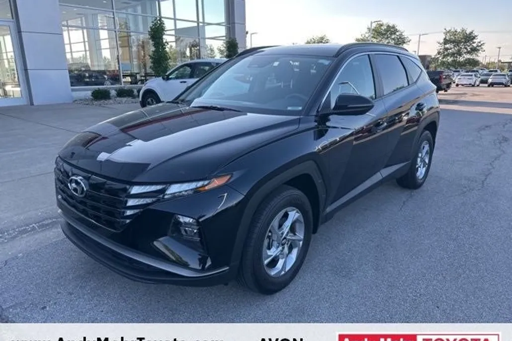 2023 Hyundai Tucson SEL photo 1