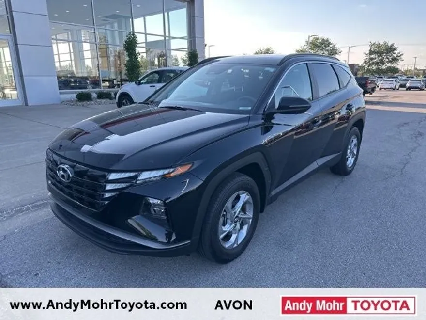 2023 Hyundai Tucson SEL photo 1