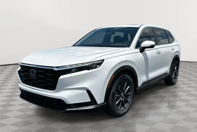 2026 Honda CR-V EX-L photo 3