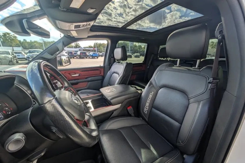 2020 Ram 1500 Rebel photo 1