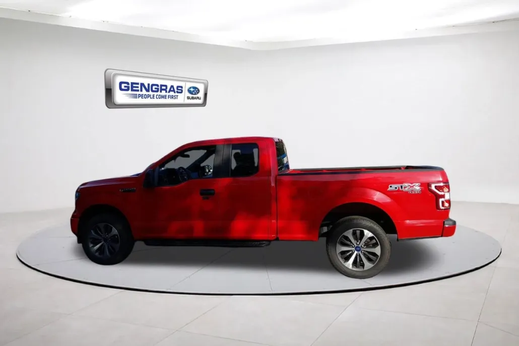 2019 Ford F-150 XL photo 1