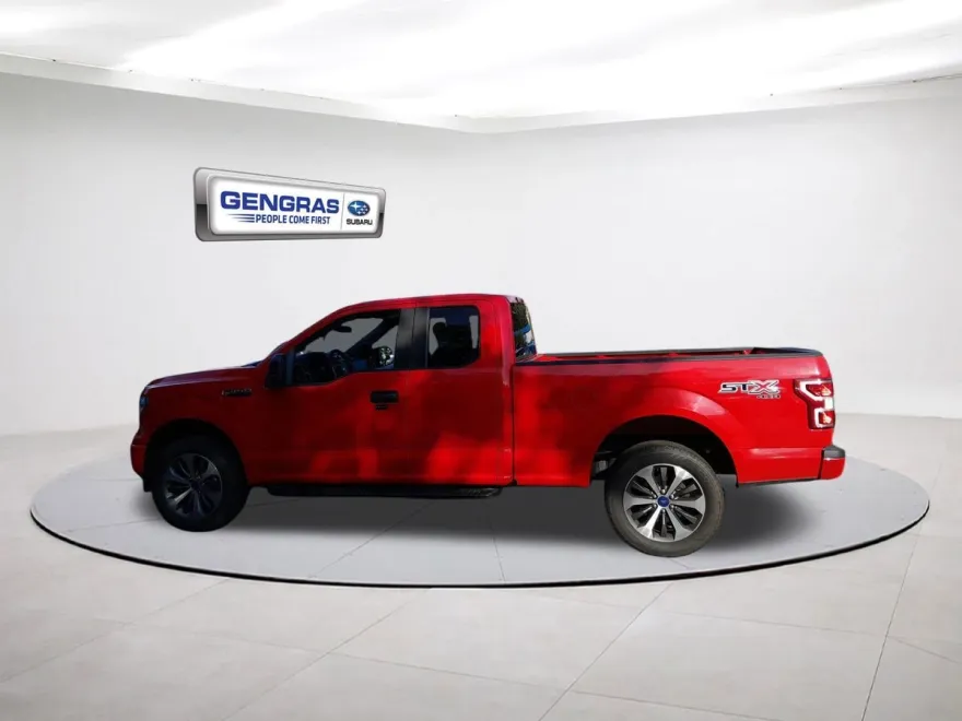 2019 Ford F-150 XL photo 1