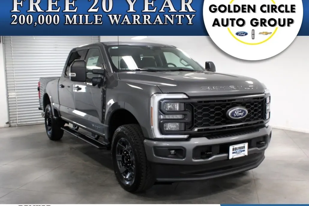 2025 Ford F-250 photo 1