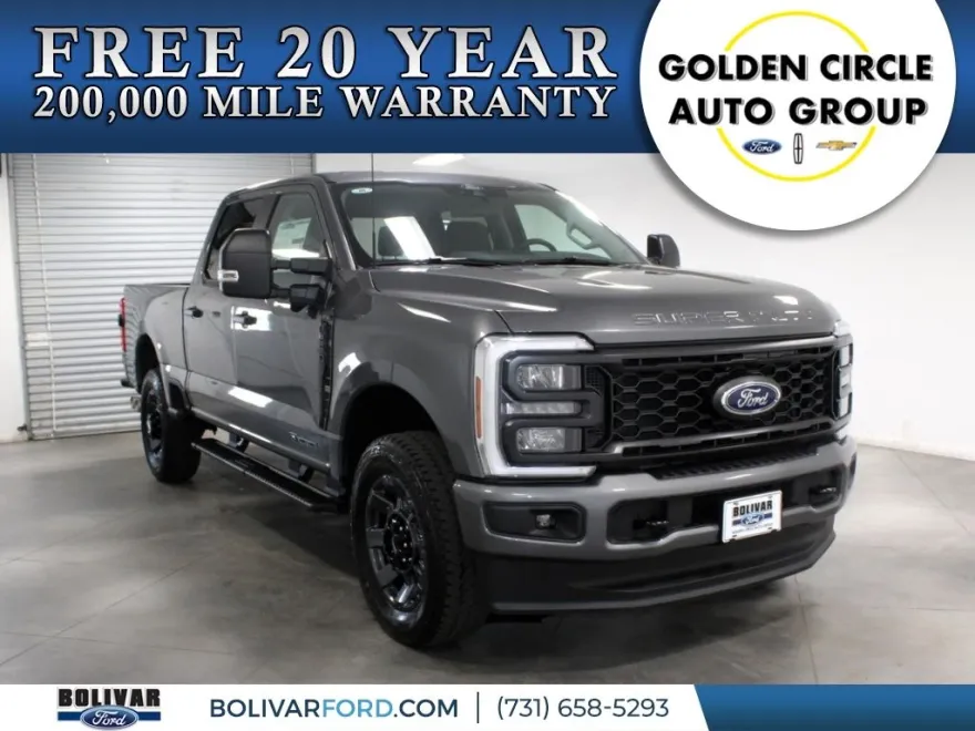 2025 Ford F-250 photo 1