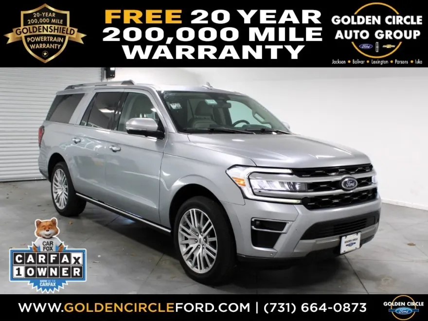 2024 Ford Expedition MAX Limited photo 1