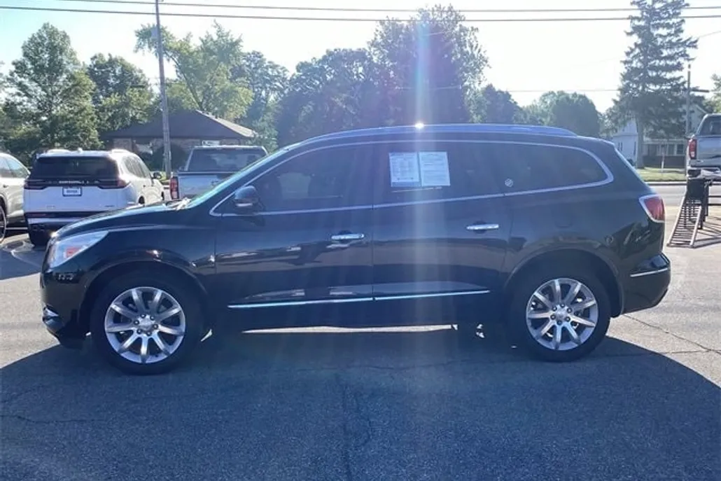 2015 Buick Enclave Premium photo 1