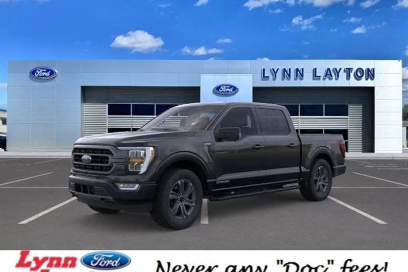 2023 Ford F-150 XLT photo 1