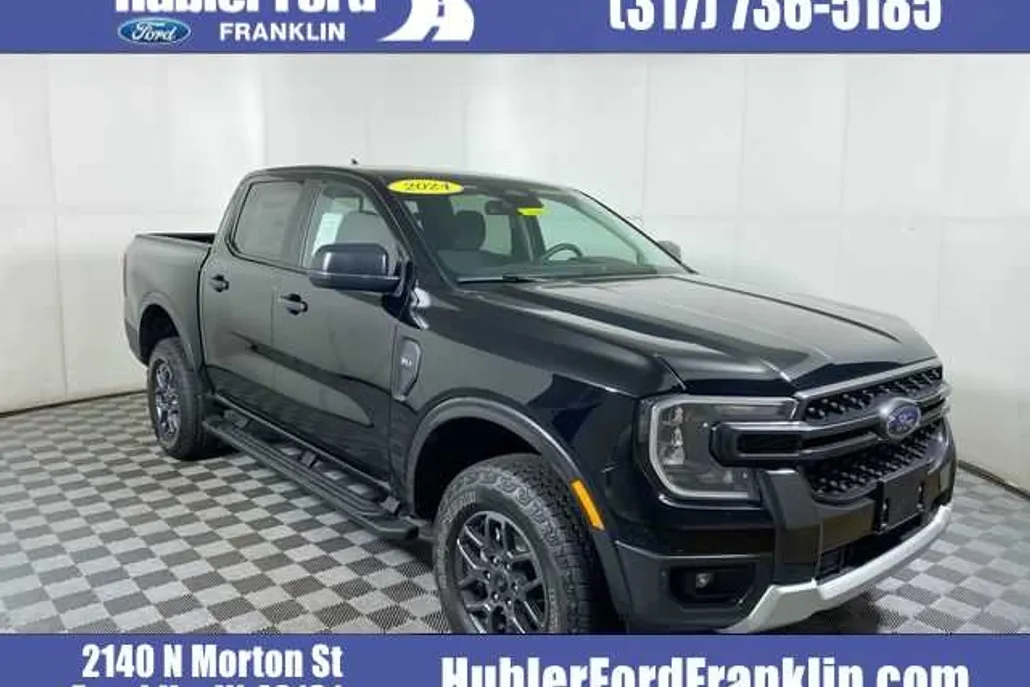 2024 Ford Ranger XLT photo 1