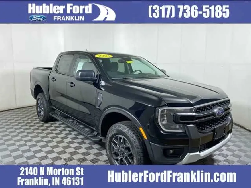 2024 Ford Ranger XLT photo 1