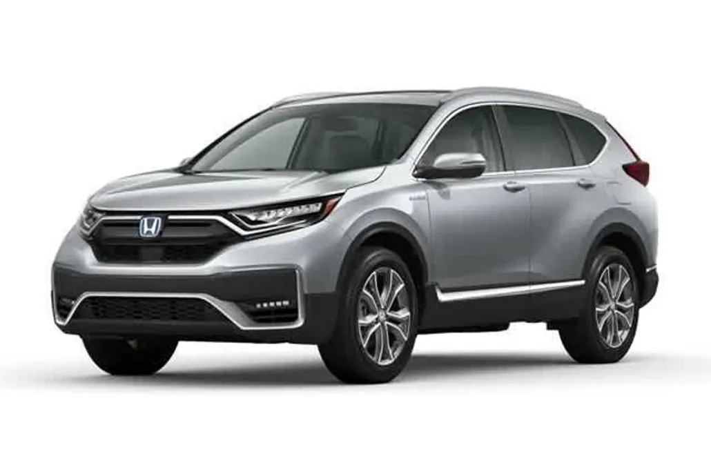 2022 Honda CR-V Hybrid Touring photo 1