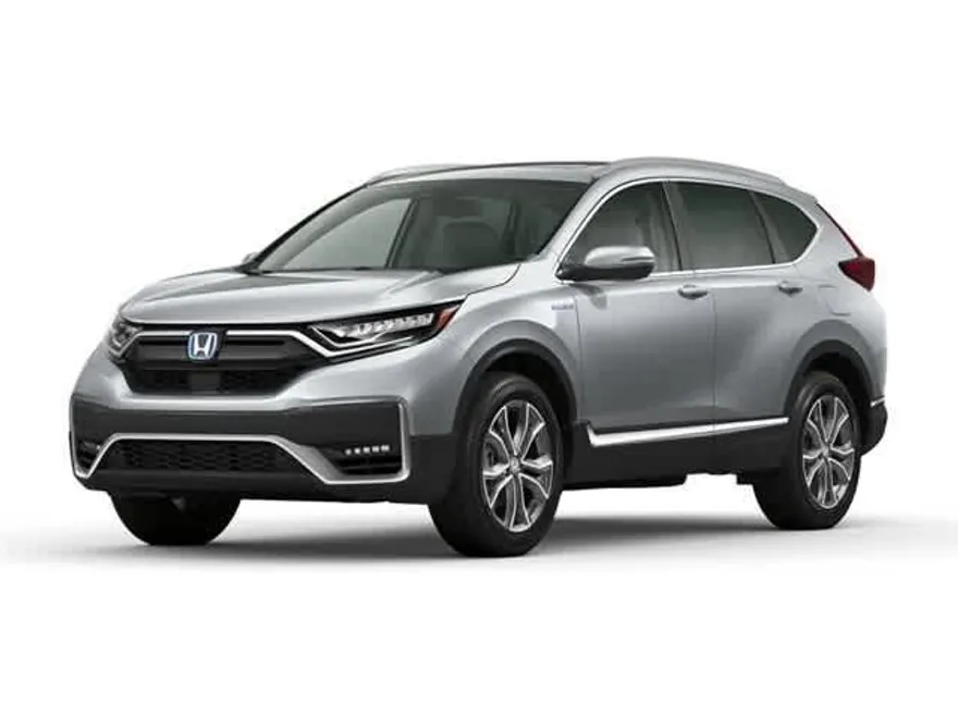 2022 Honda CR-V Hybrid Touring photo 1