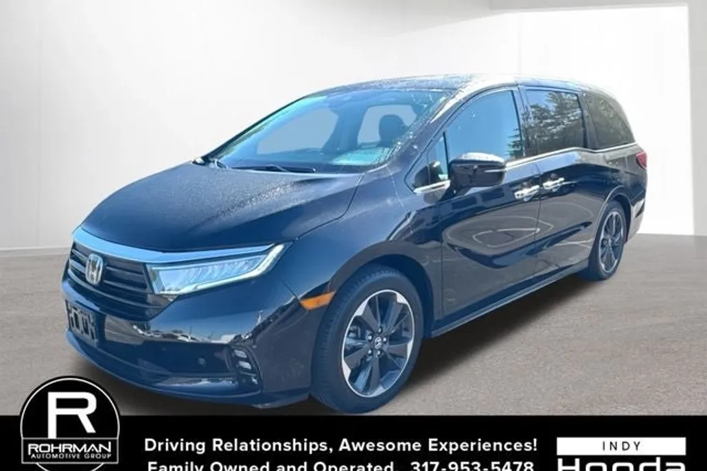 2023 Honda Odyssey Elite photo 1