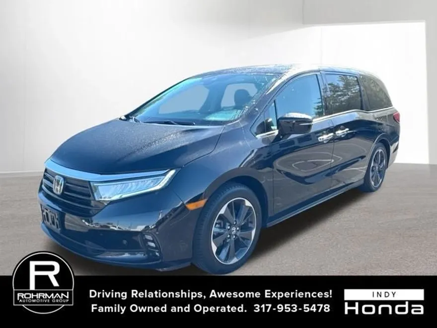 2023 Honda Odyssey Elite photo 1