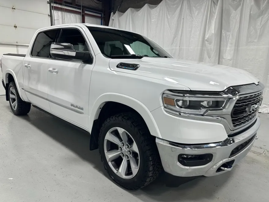 2021 Ram 1500 Limited photo 1
