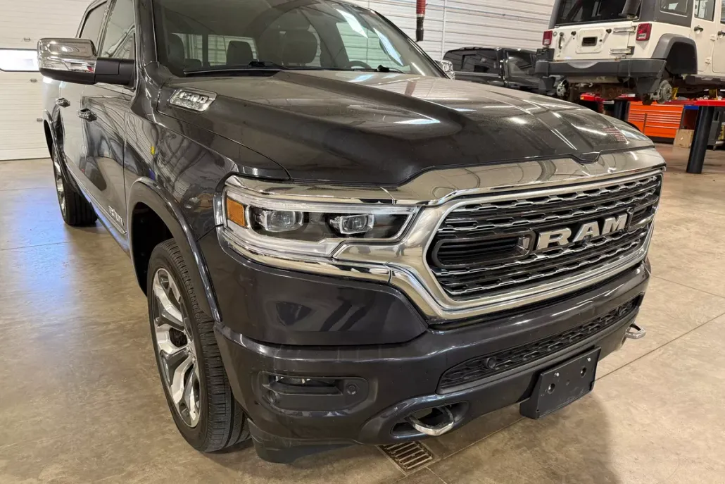 2020 Ram 1500 Limited photo 1