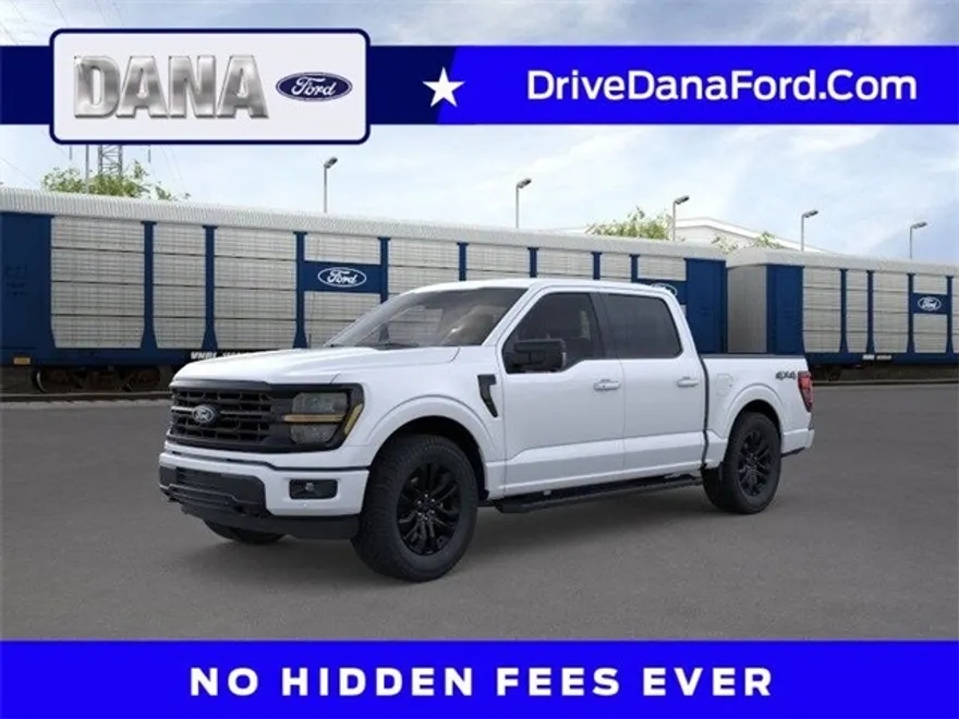 2025 Ford F-150 XLT photo 1