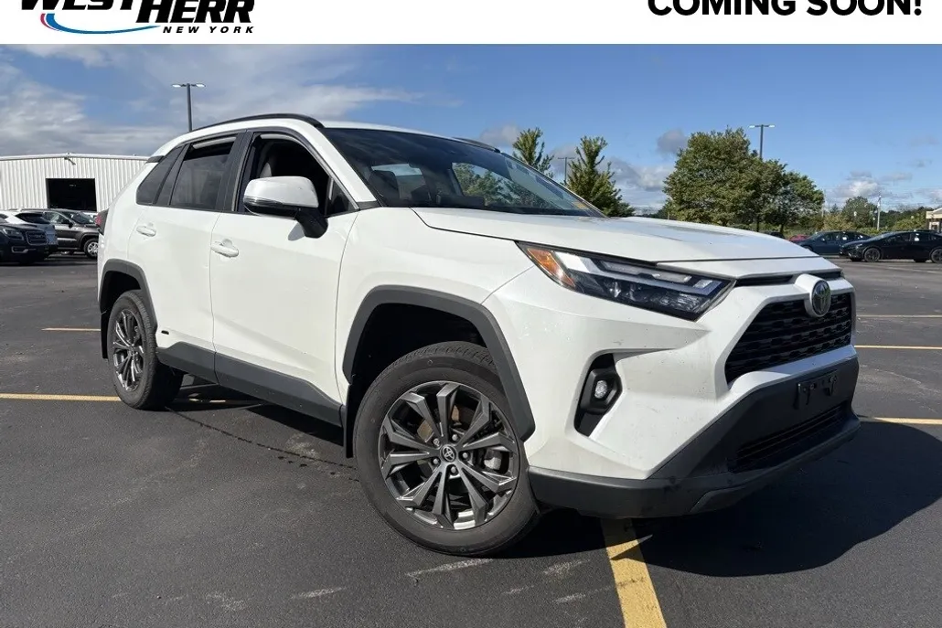 2023 Toyota RAV4 Hybrid XLE Premium photo 1
