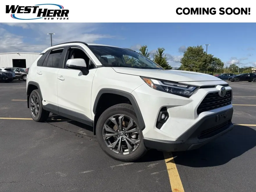 2023 Toyota RAV4 Hybrid XLE Premium photo 1