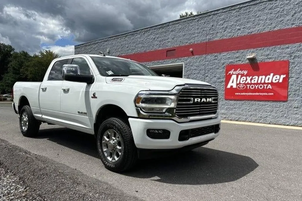 2024 Ram 2500 Laramie photo 1