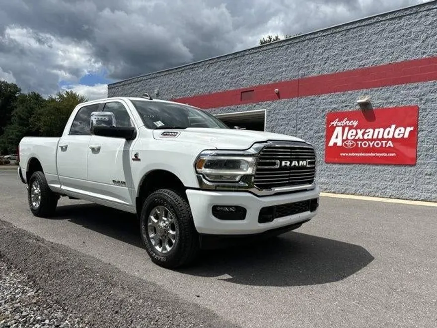 2024 Ram 2500 Laramie photo 1