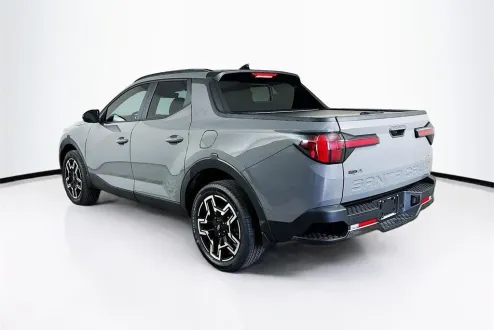 2025 Hyundai Santa Cruz Limited photo 3