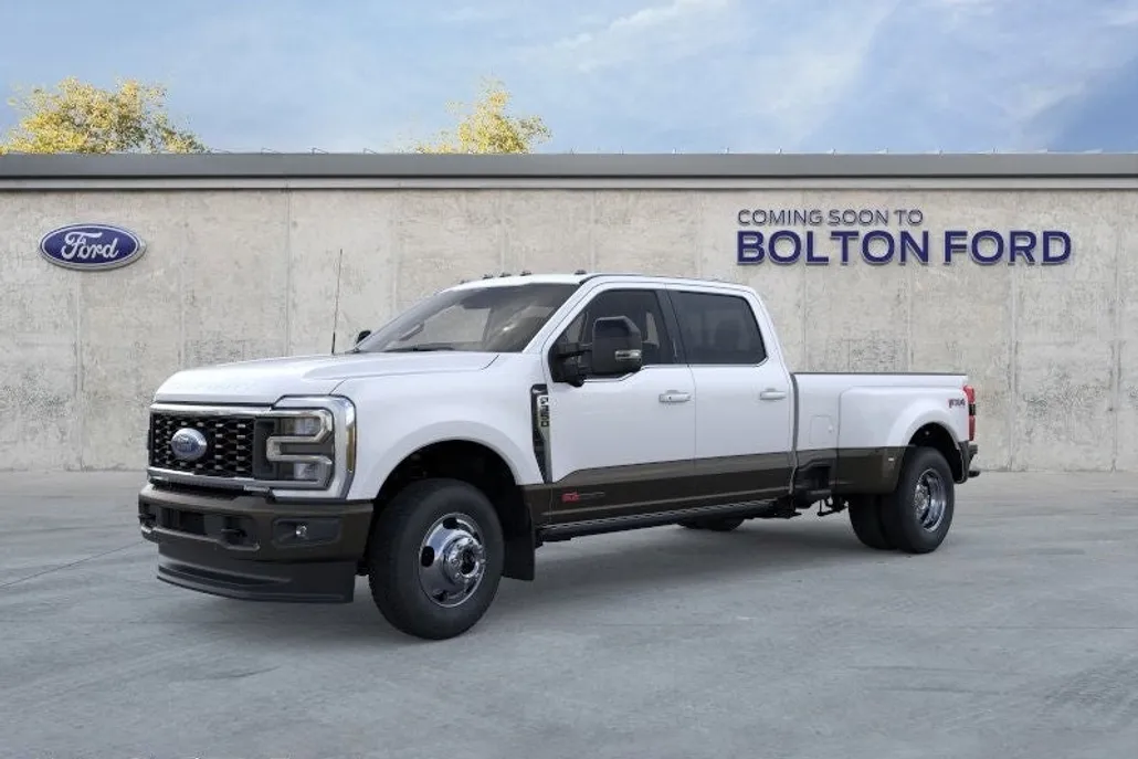 2025 Ford F-350 King Ranch photo 1
