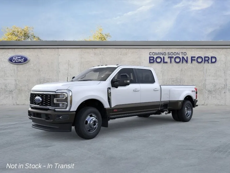 2025 Ford F-350 King Ranch photo 1