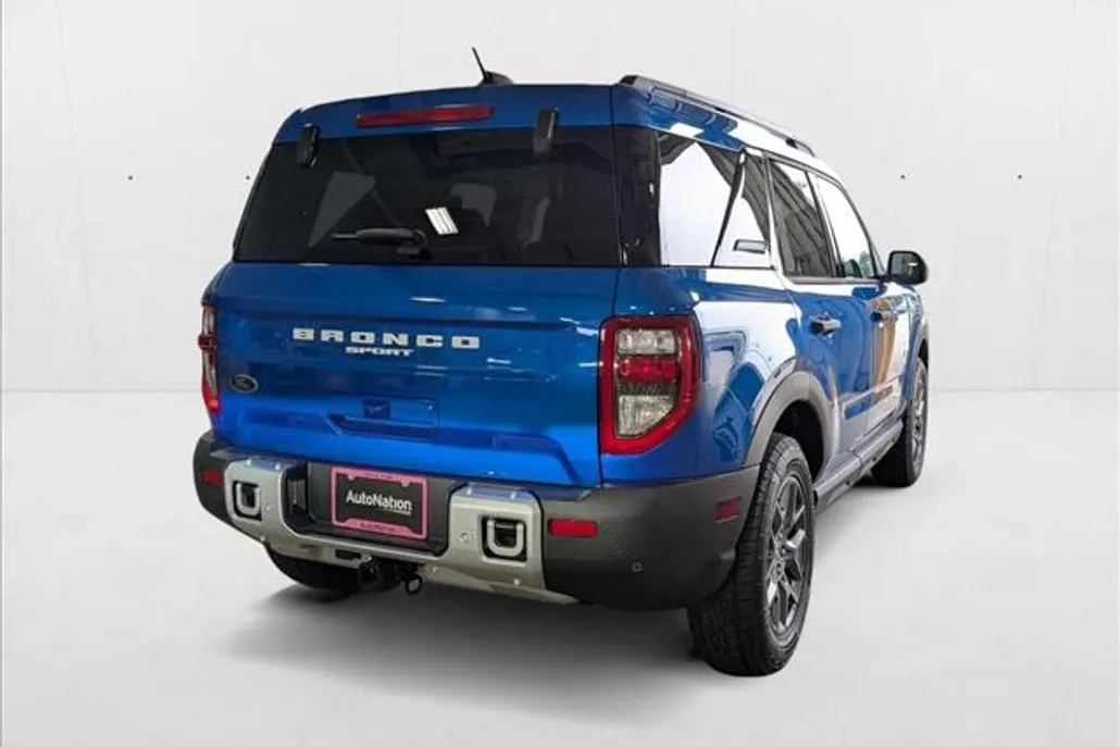 2025 Ford Bronco Sport Big Bend photo 1