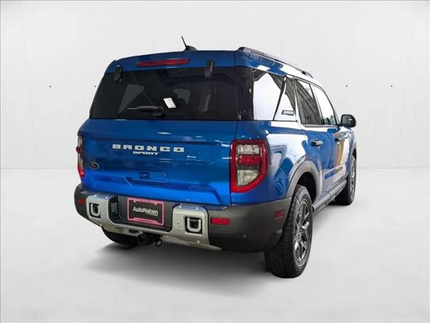 2025 Ford Bronco Sport Big Bend photo 1