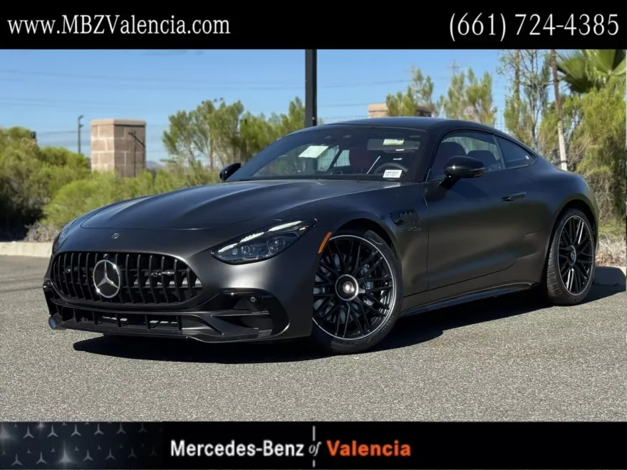 2026 Mercedes Benz AMG GT GT 43 photo 1