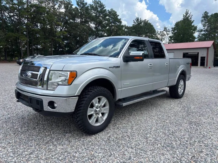 2012 Ford F-150 Lariat photo 1