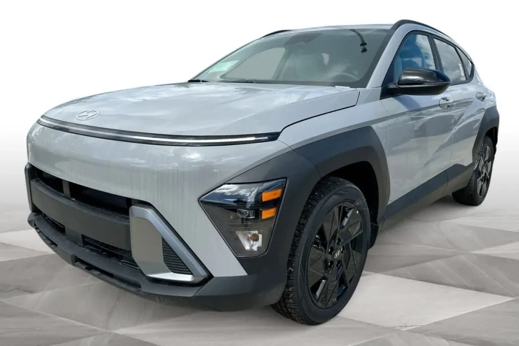 2026 Hyundai Kona SEL photo 1
