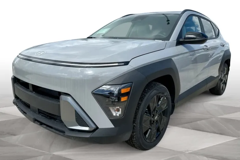 2026 Hyundai Kona SEL photo 1