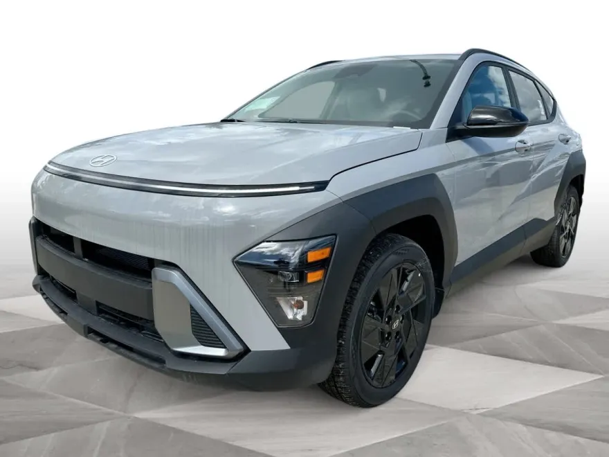 2026 Hyundai Kona SEL photo 1