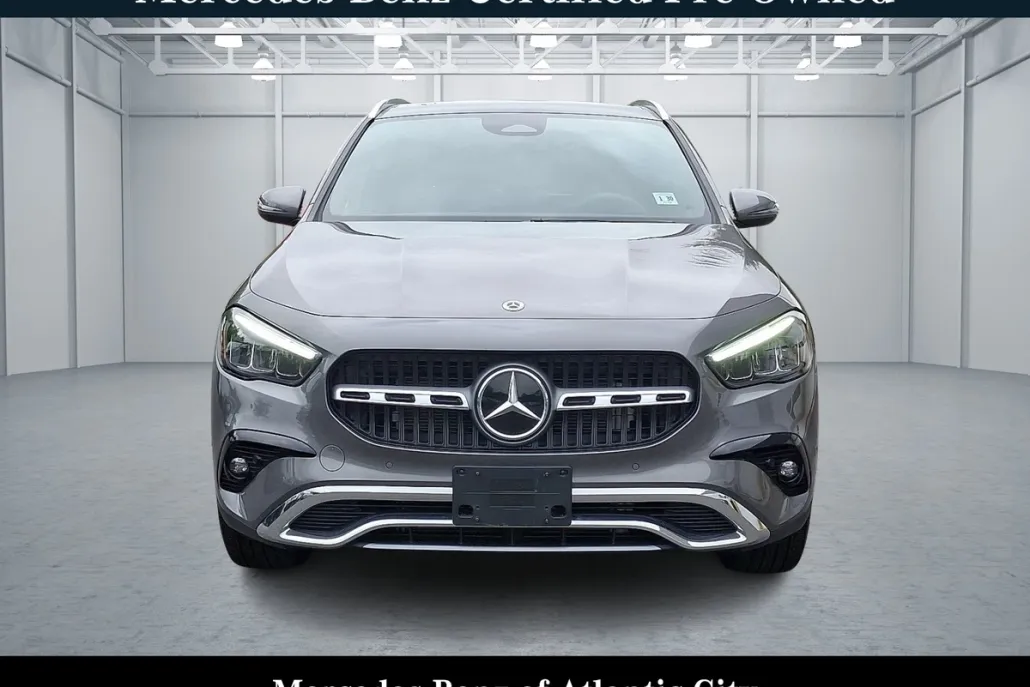 2025 Mercedes Benz GLA 250 4MATIC photo 1