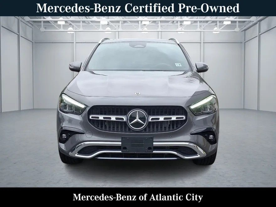 2025 Mercedes Benz GLA 250 4MATIC photo 1