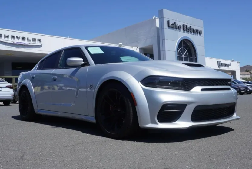 2022 Dodge Charger SRT8 Hellcat Widebody photo 1