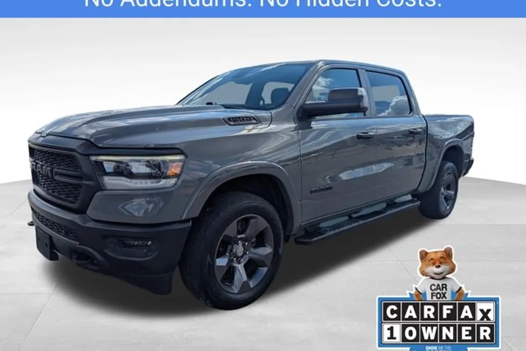 2020 Ram 1500 Big Horn photo 1