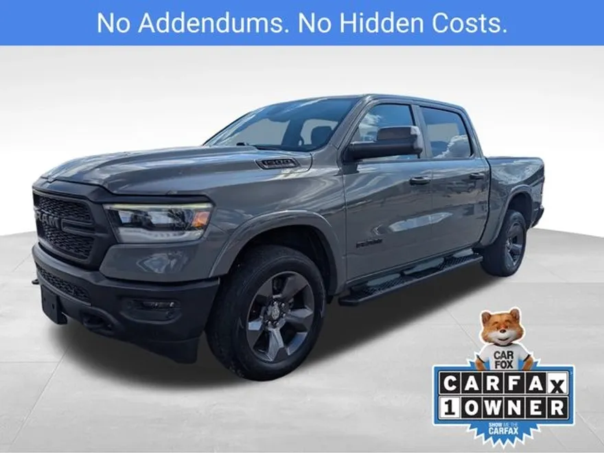 2020 Ram 1500 Big Horn photo 1