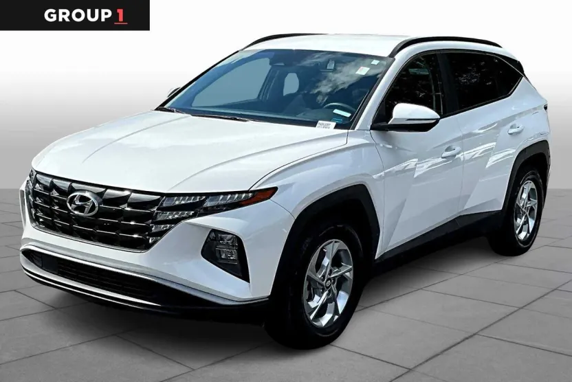 2023 Hyundai Tucson SEL photo 1