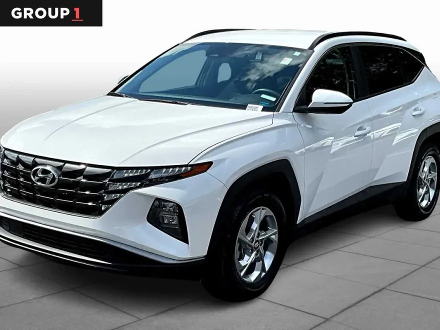 2023 Hyundai Tucson SEL photo 1
