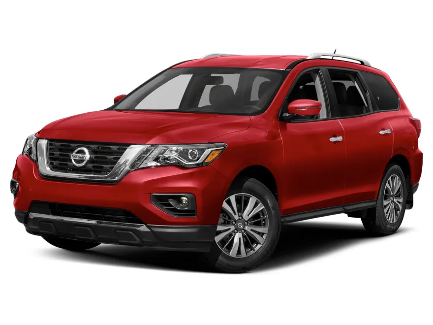 2020 Nissan Pathfinder SL photo 1