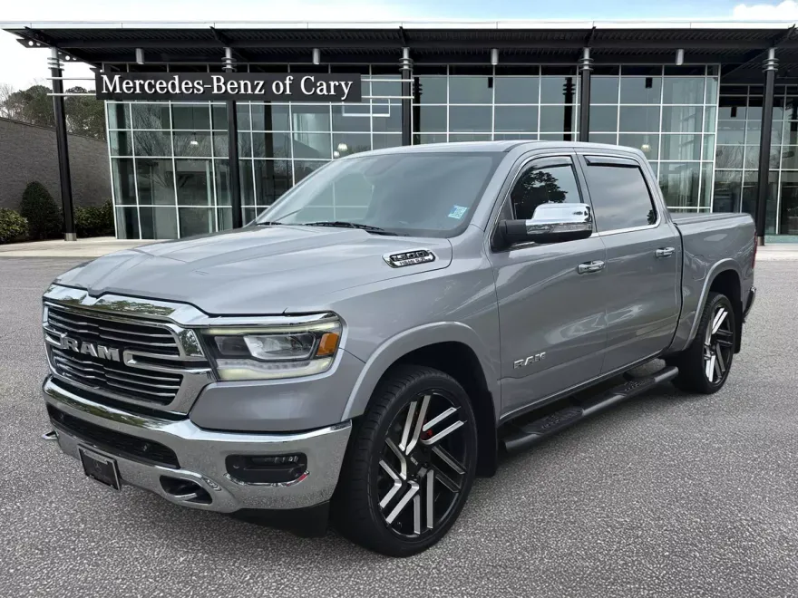2019 Ram 1500 Laramie photo 1