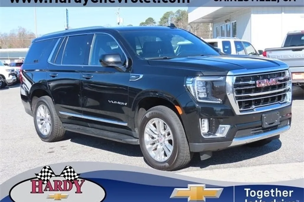 2023 Gmc Yukon SLT photo 1